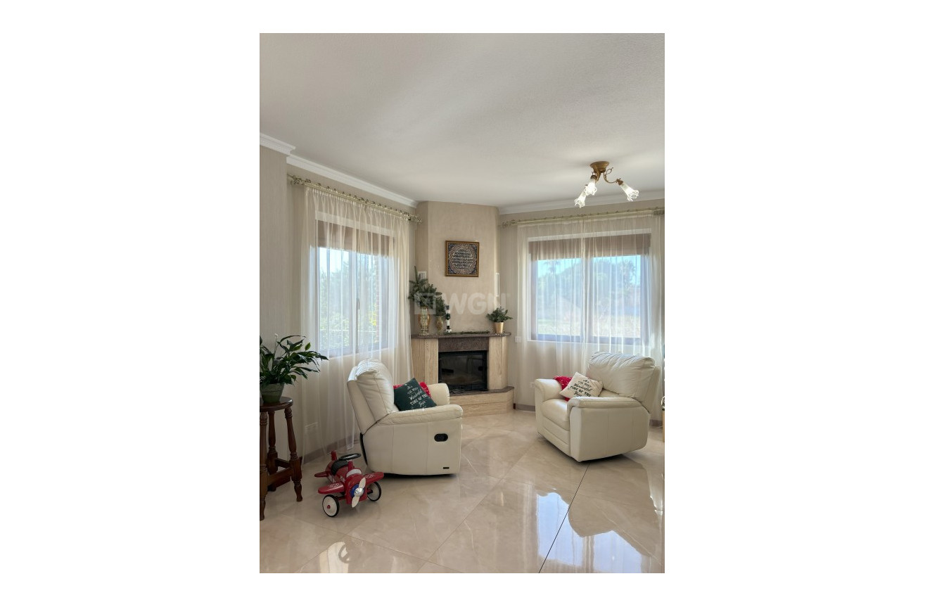 Wiederverkauf - Villa - Ciudad Quesada - Costa Blanca