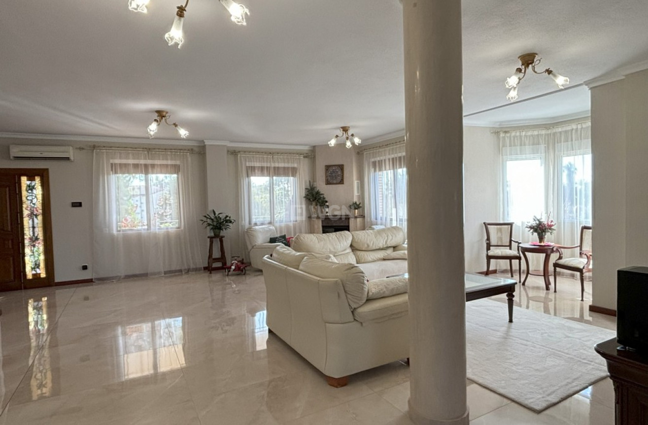 Wiederverkauf - Villa - Ciudad Quesada - Costa Blanca