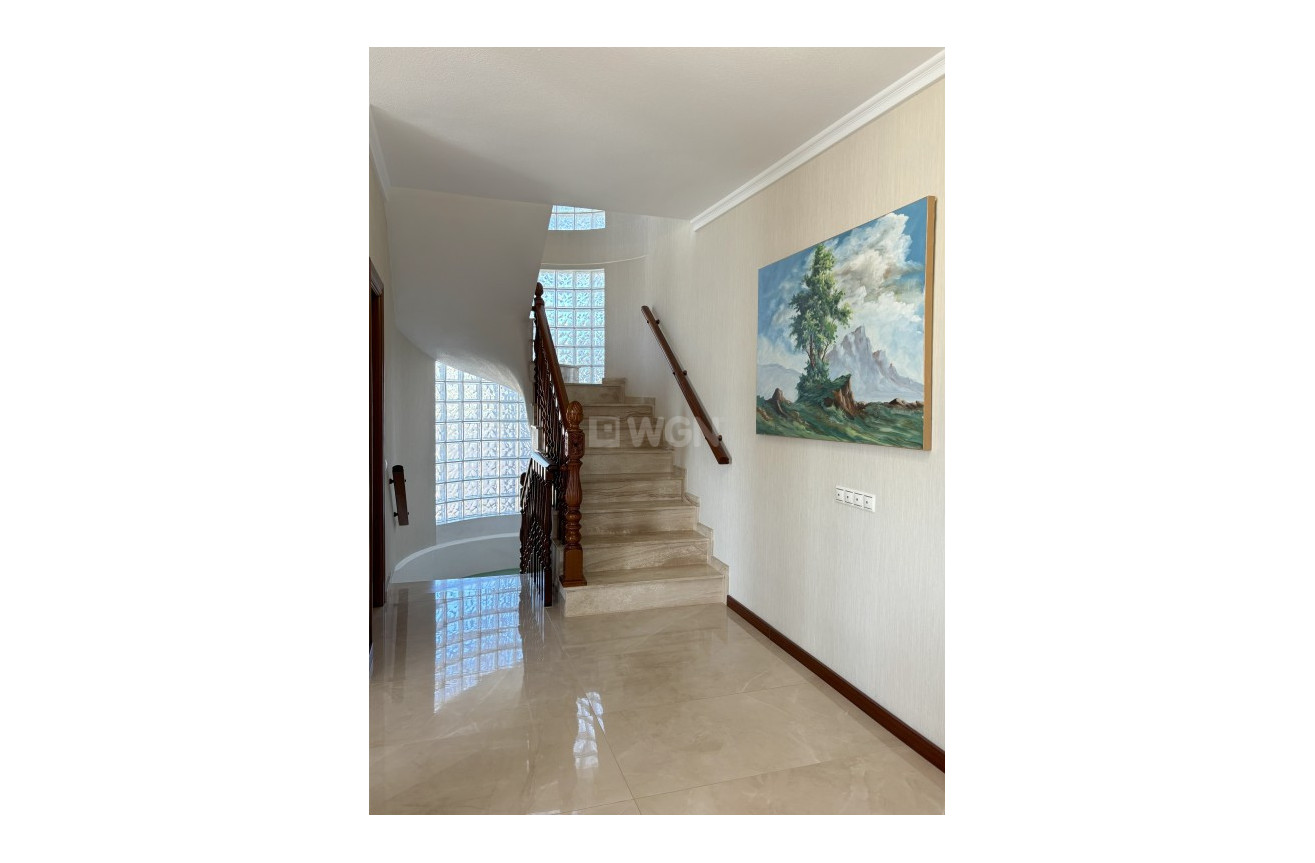 Wiederverkauf - Villa - Ciudad Quesada - Costa Blanca