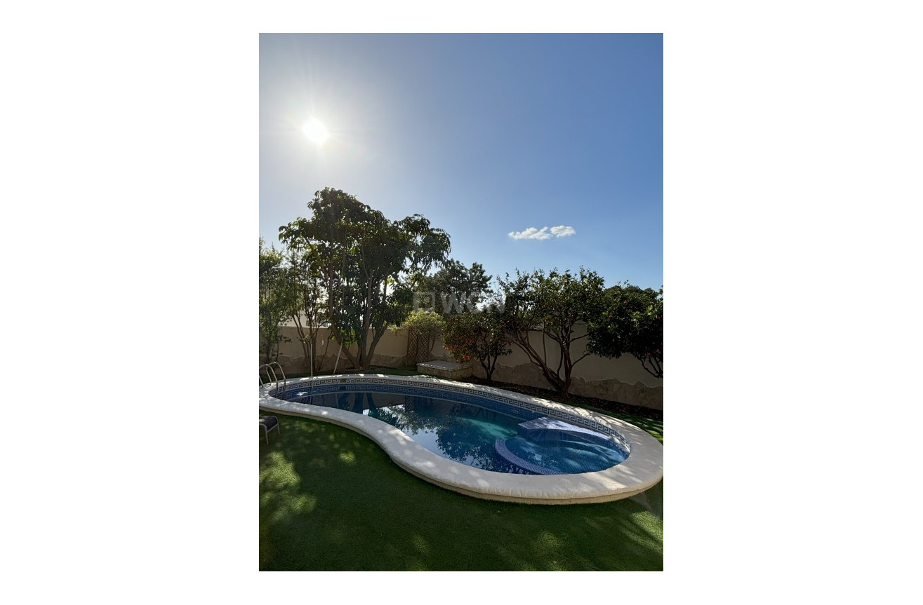 Wiederverkauf - Villa - Ciudad Quesada - Costa Blanca