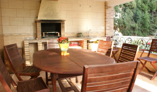 Wiederverkauf - Villa - Ciudad Quesada - Costa Blanca