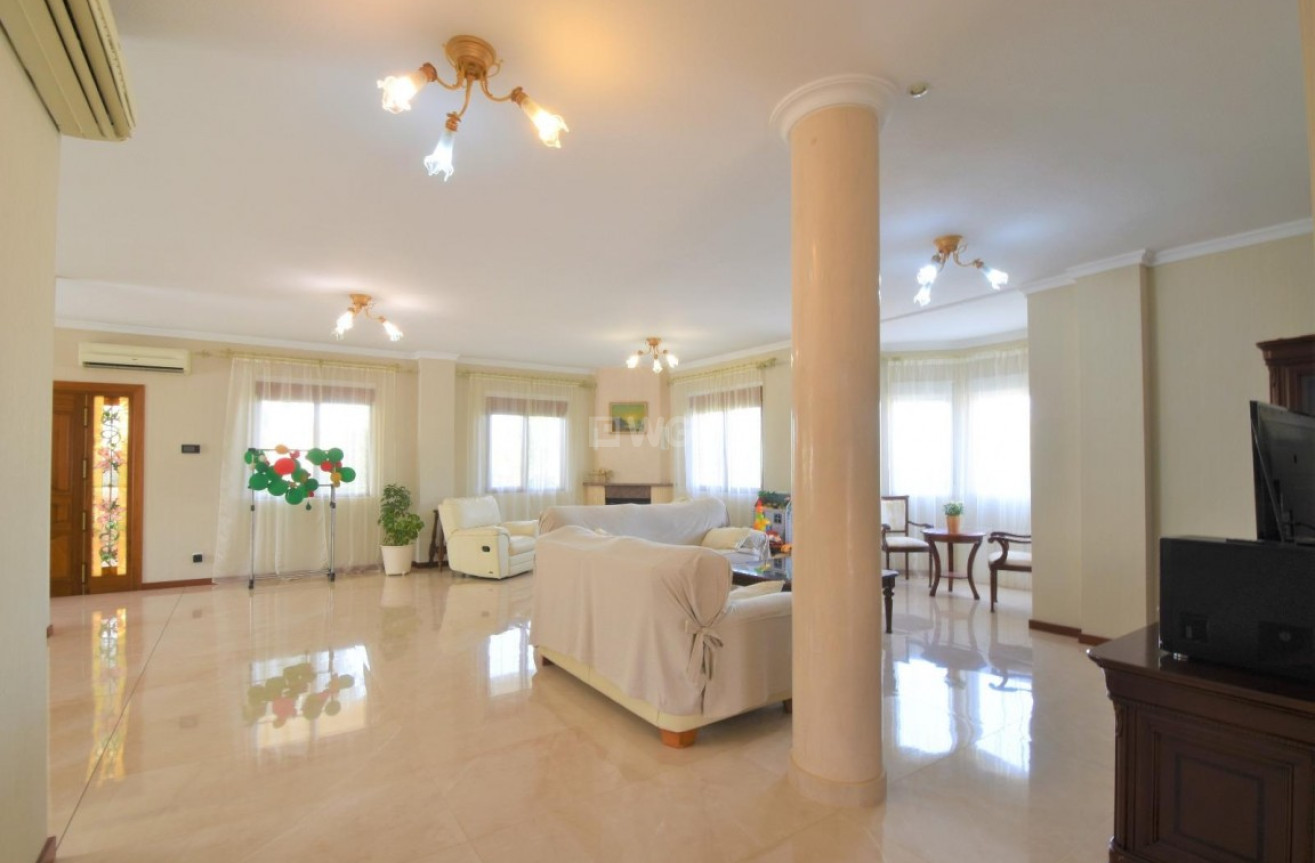 Wiederverkauf - Villa - Ciudad Quesada - Costa Blanca