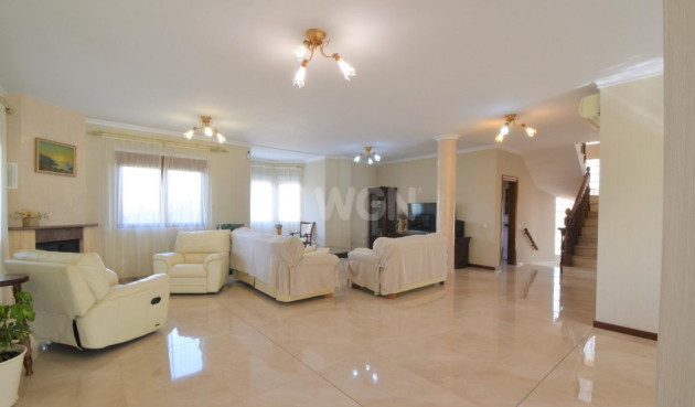 Wiederverkauf - Villa - Ciudad Quesada - Costa Blanca