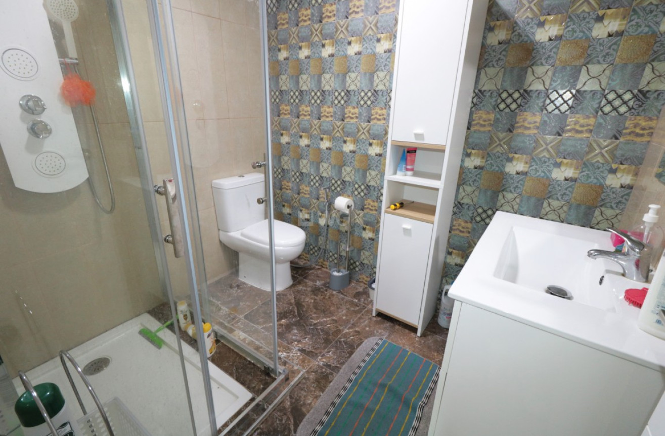 Resale - Apartment / flat - Torrevieja - Costa Blanca