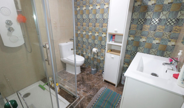 Resale - Apartment / flat - Torrevieja - Costa Blanca
