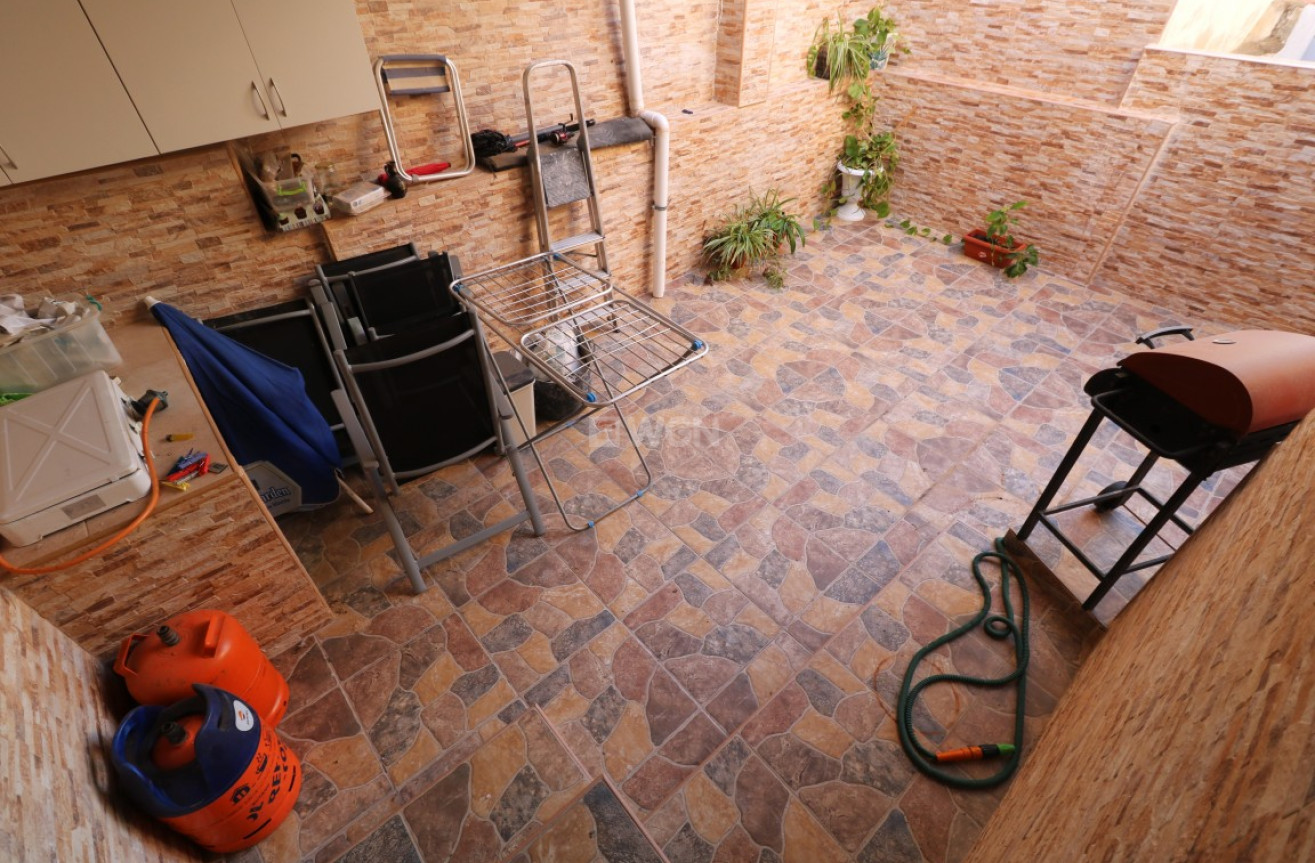 Resale - Apartment / flat - Torrevieja - Costa Blanca