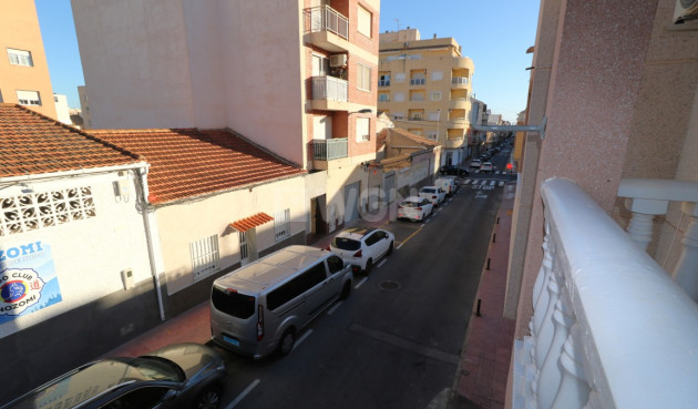 Resale - Apartment / flat - Torrevieja - Costa Blanca