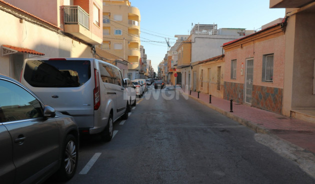 Resale - Apartment / flat - Torrevieja - Costa Blanca