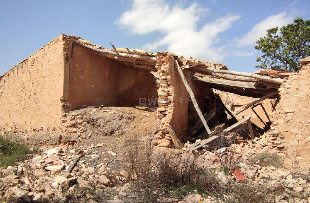 Wiederverkauf - Villa - Pinoso - Inland