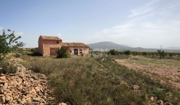 Wiederverkauf - Villa - Pinoso - Inland