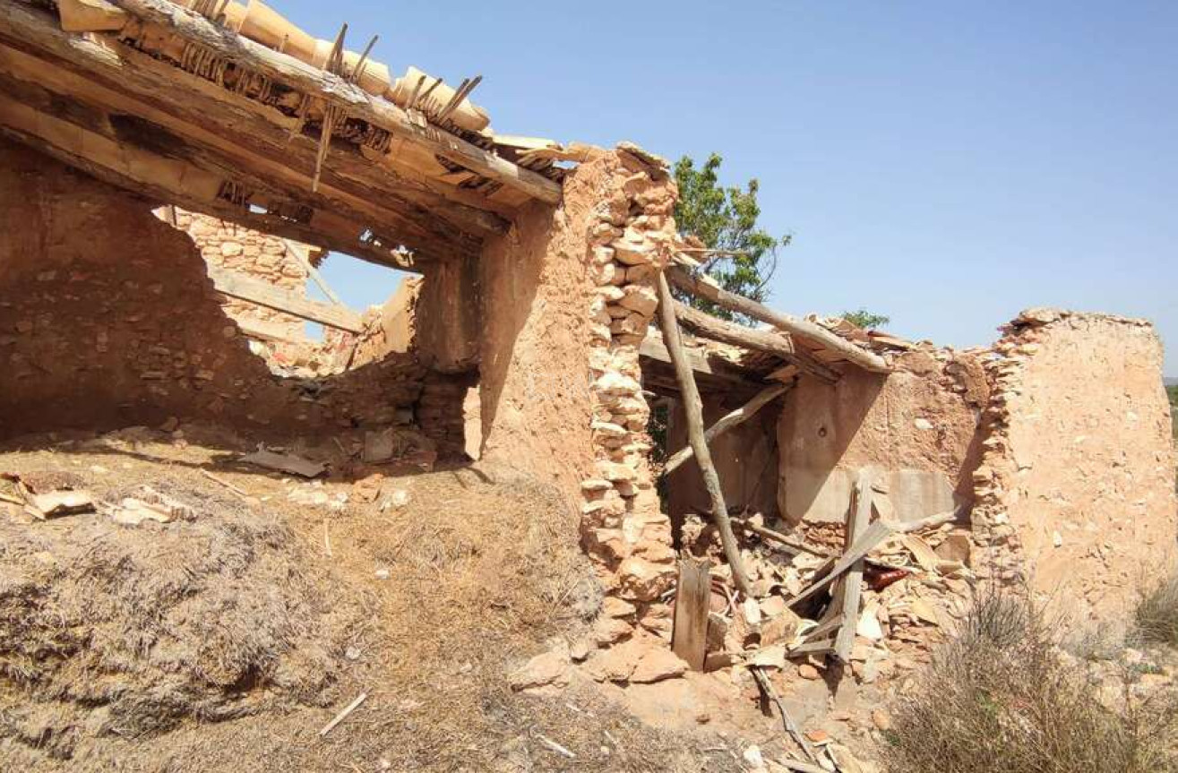 Wiederverkauf - Villa - Pinoso - Inland