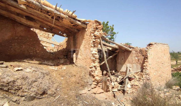 Wiederverkauf - Villa - Pinoso - Inland