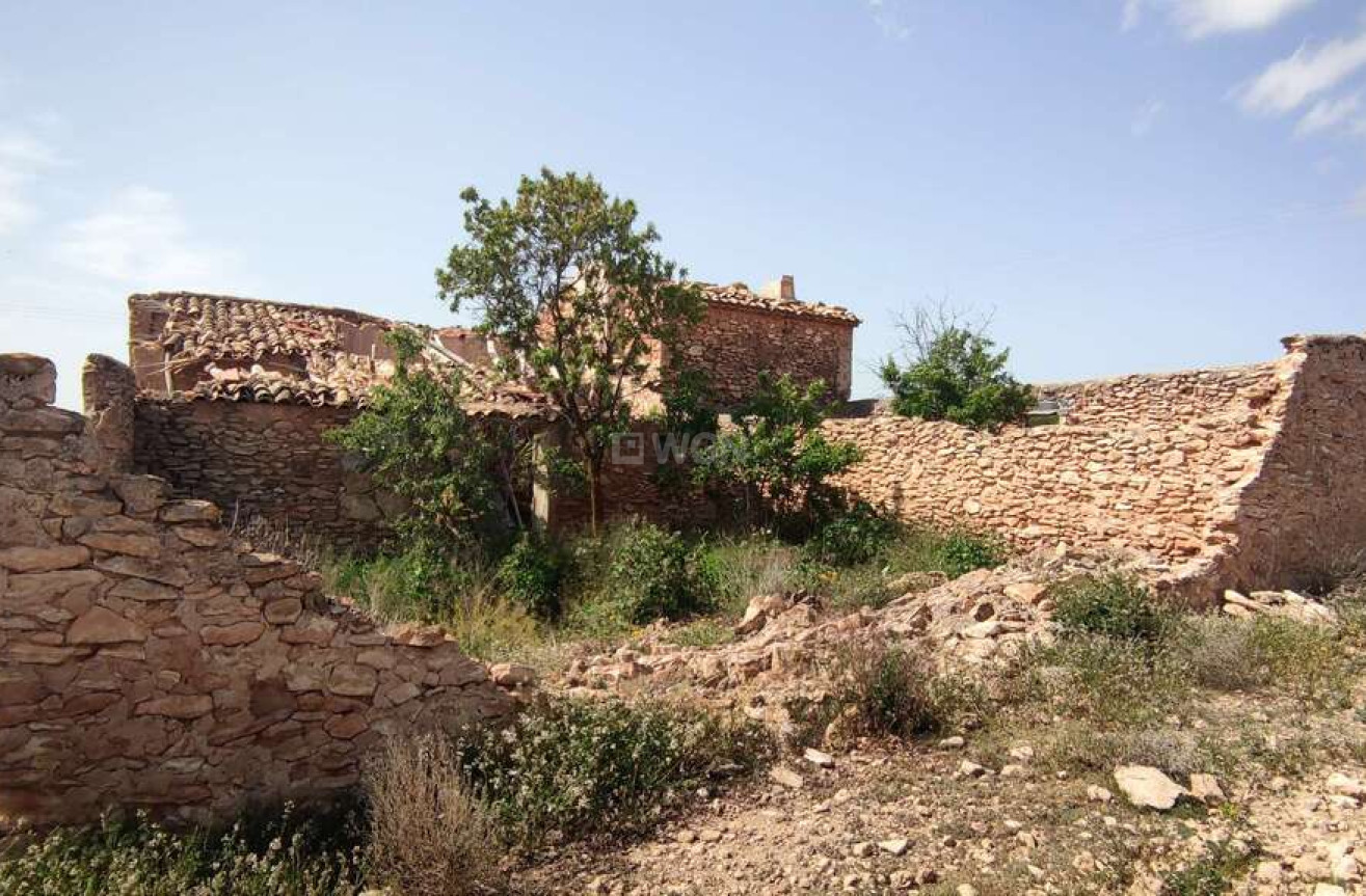 Wiederverkauf - Villa - Pinoso - Inland