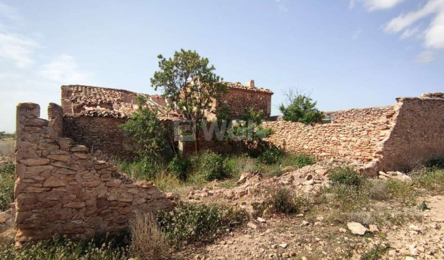 Wiederverkauf - Villa - Pinoso - Inland