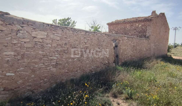 Wiederverkauf - Villa - Pinoso - Inland