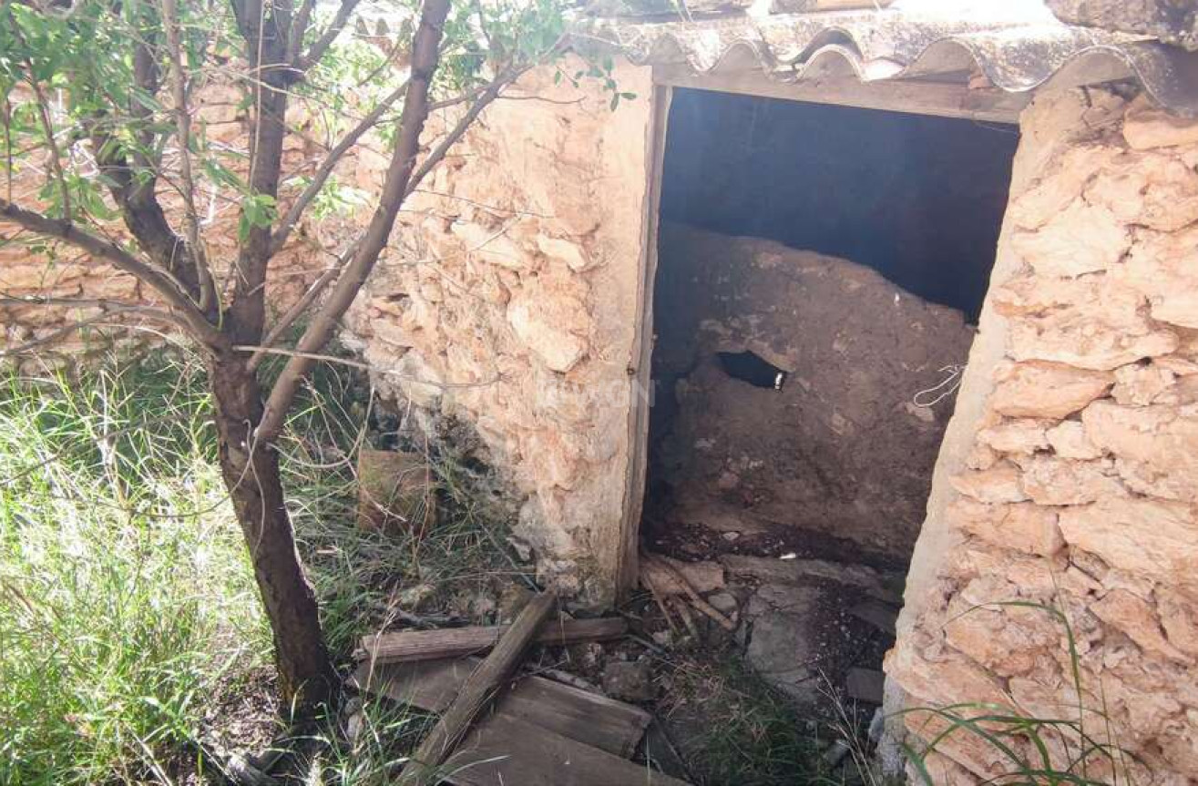 Wiederverkauf - Villa - Pinoso - Inland