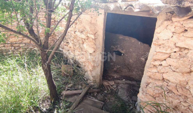 Wiederverkauf - Villa - Pinoso - Inland