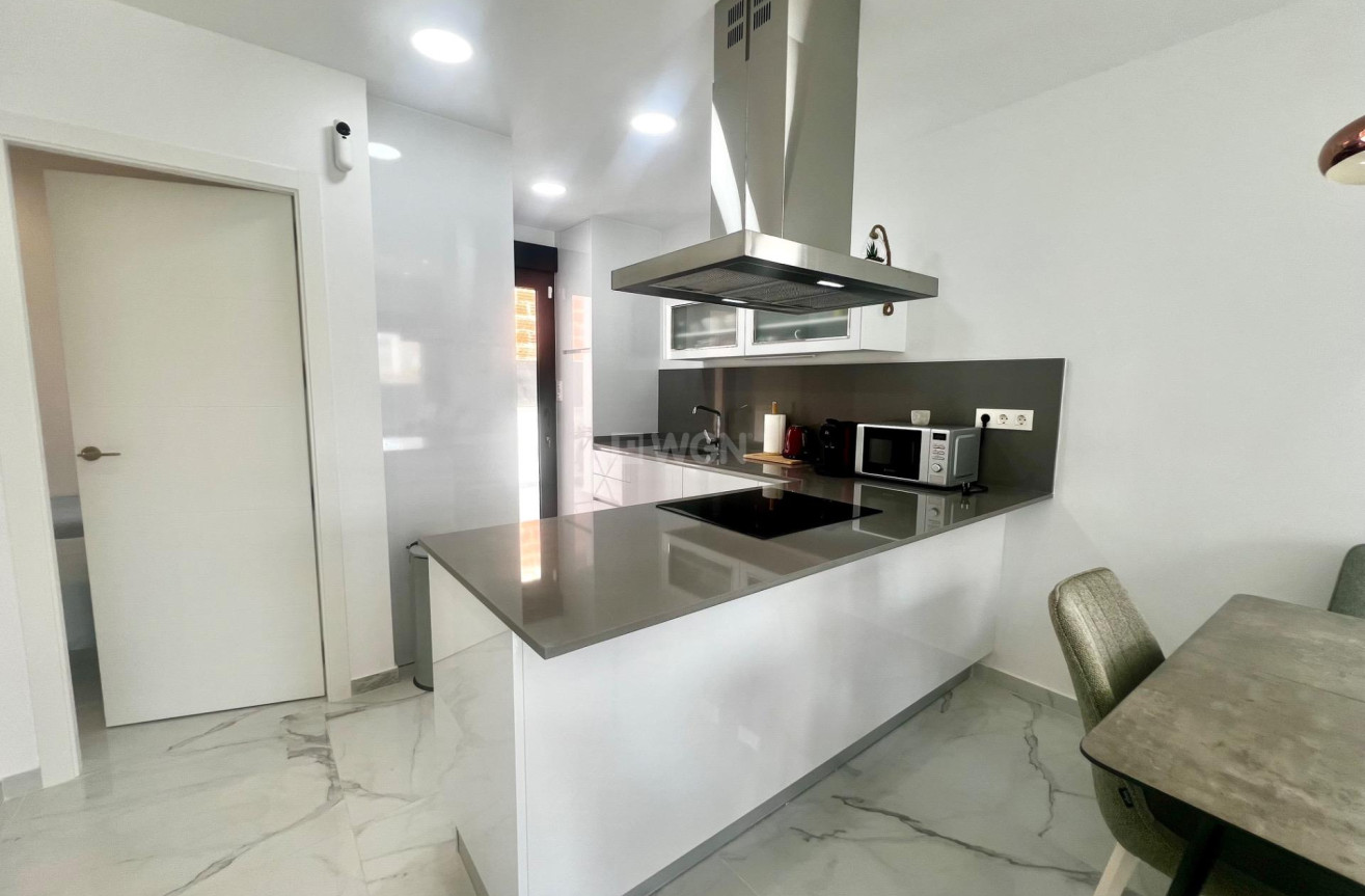 Wiederverkauf - Villa - Torrevieja - La Siesta - El Salado - Torreta