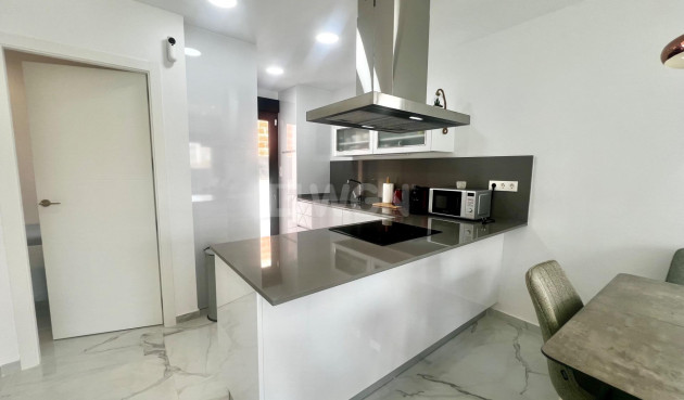 Wiederverkauf - Villa - Torrevieja - La Siesta - El Salado - Torreta