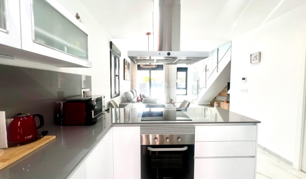 Wiederverkauf - Villa - Torrevieja - La Siesta - El Salado - Torreta