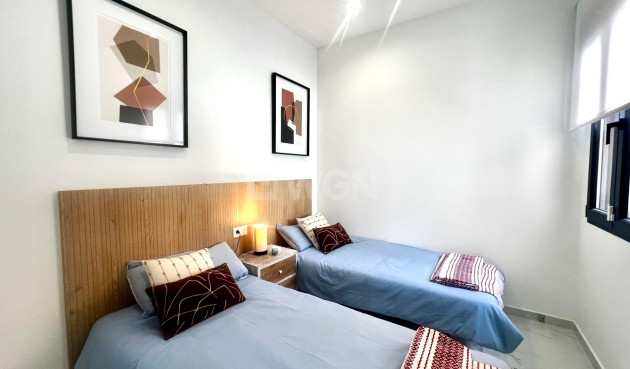 Wiederverkauf - Villa - Torrevieja - La Siesta - El Salado - Torreta