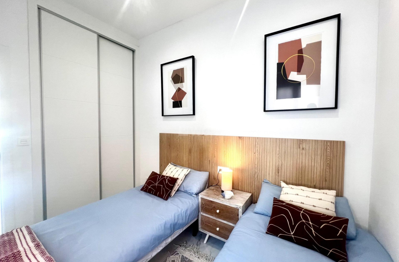 Wiederverkauf - Villa - Torrevieja - La Siesta - El Salado - Torreta