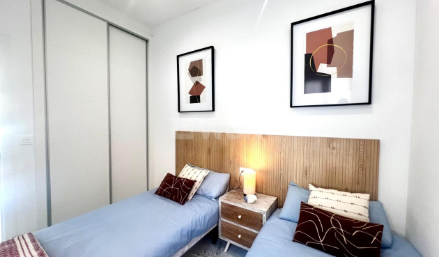 Wiederverkauf - Villa - Torrevieja - La Siesta - El Salado - Torreta