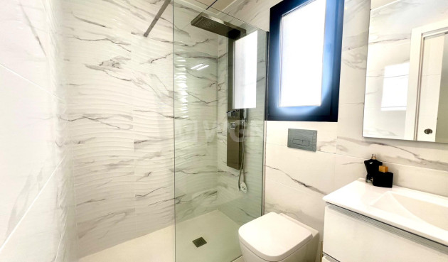 Wiederverkauf - Villa - Torrevieja - La Siesta - El Salado - Torreta