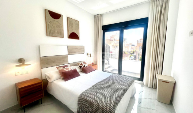 Wiederverkauf - Villa - Torrevieja - La Siesta - El Salado - Torreta