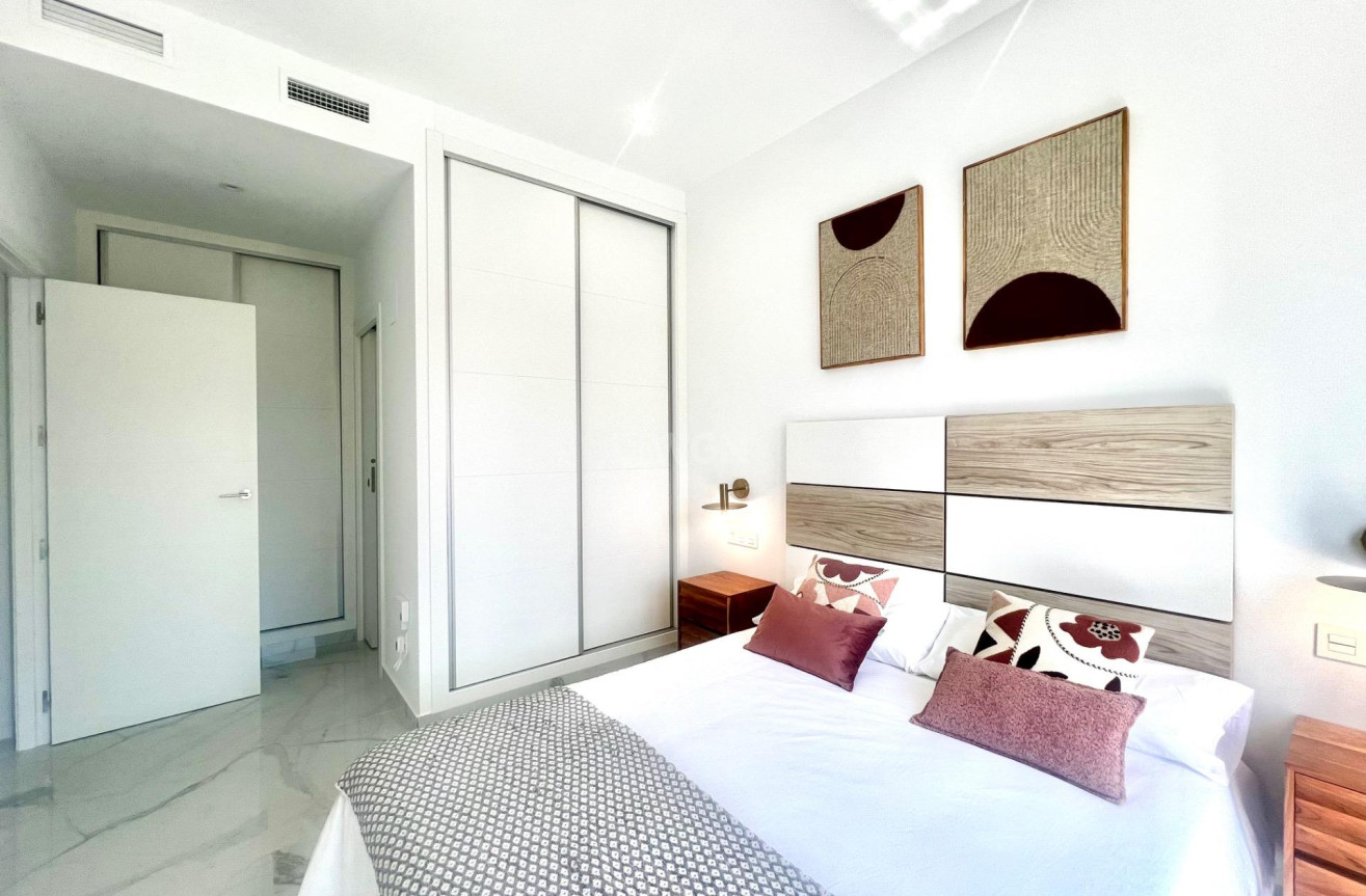 Wiederverkauf - Villa - Torrevieja - La Siesta - El Salado - Torreta