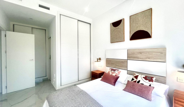 Wiederverkauf - Villa - Torrevieja - La Siesta - El Salado - Torreta