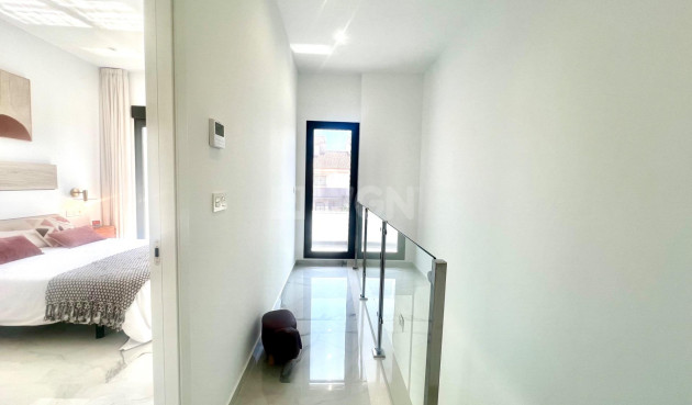 Wiederverkauf - Villa - Torrevieja - La Siesta - El Salado - Torreta