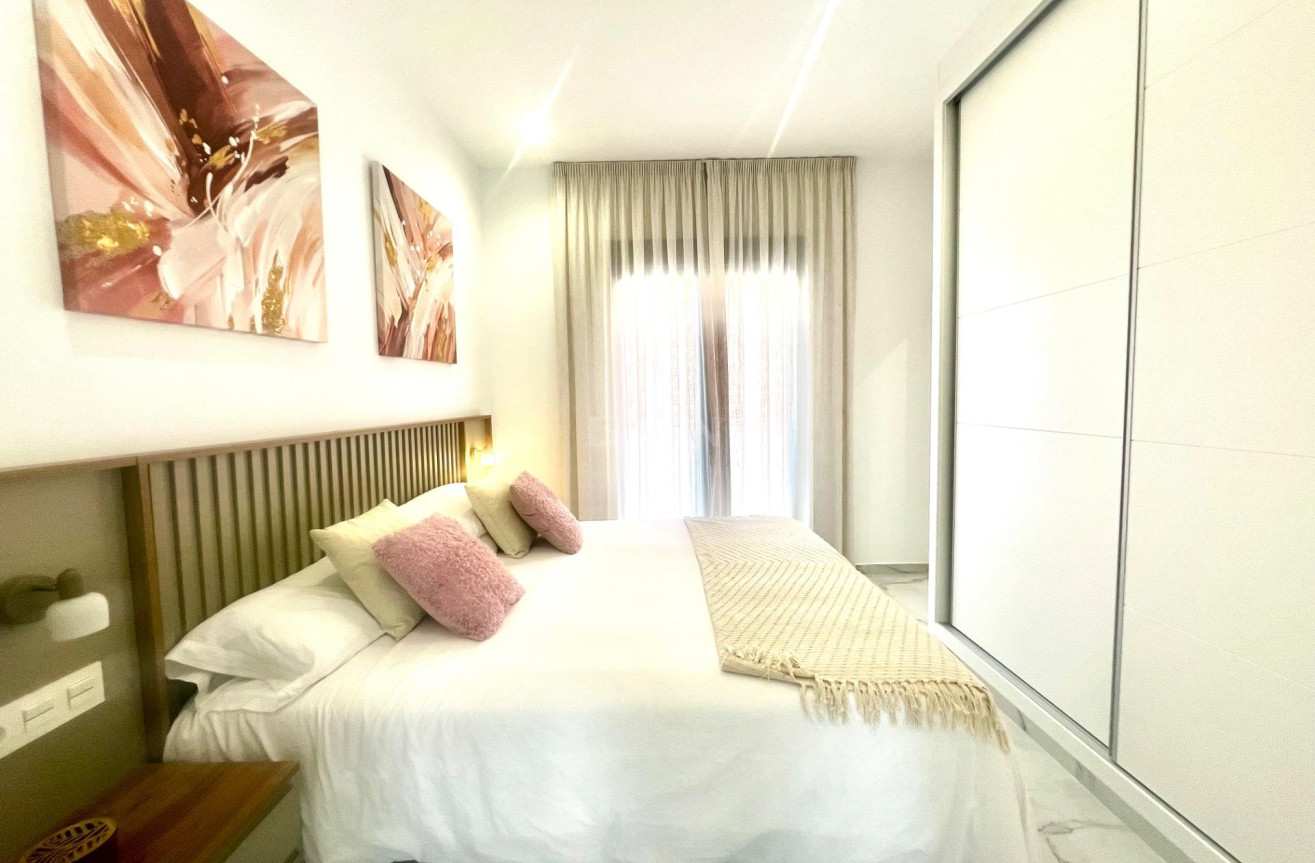 Wiederverkauf - Villa - Torrevieja - La Siesta - El Salado - Torreta