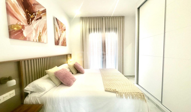 Wiederverkauf - Villa - Torrevieja - La Siesta - El Salado - Torreta