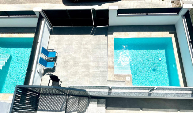 Wiederverkauf - Villa - Torrevieja - La Siesta - El Salado - Torreta