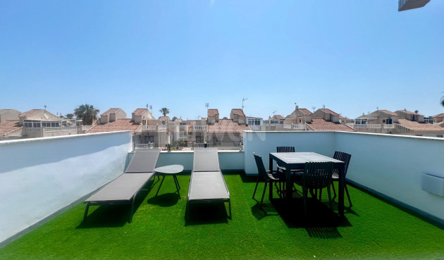 Wiederverkauf - Villa - Torrevieja - La Siesta - El Salado - Torreta