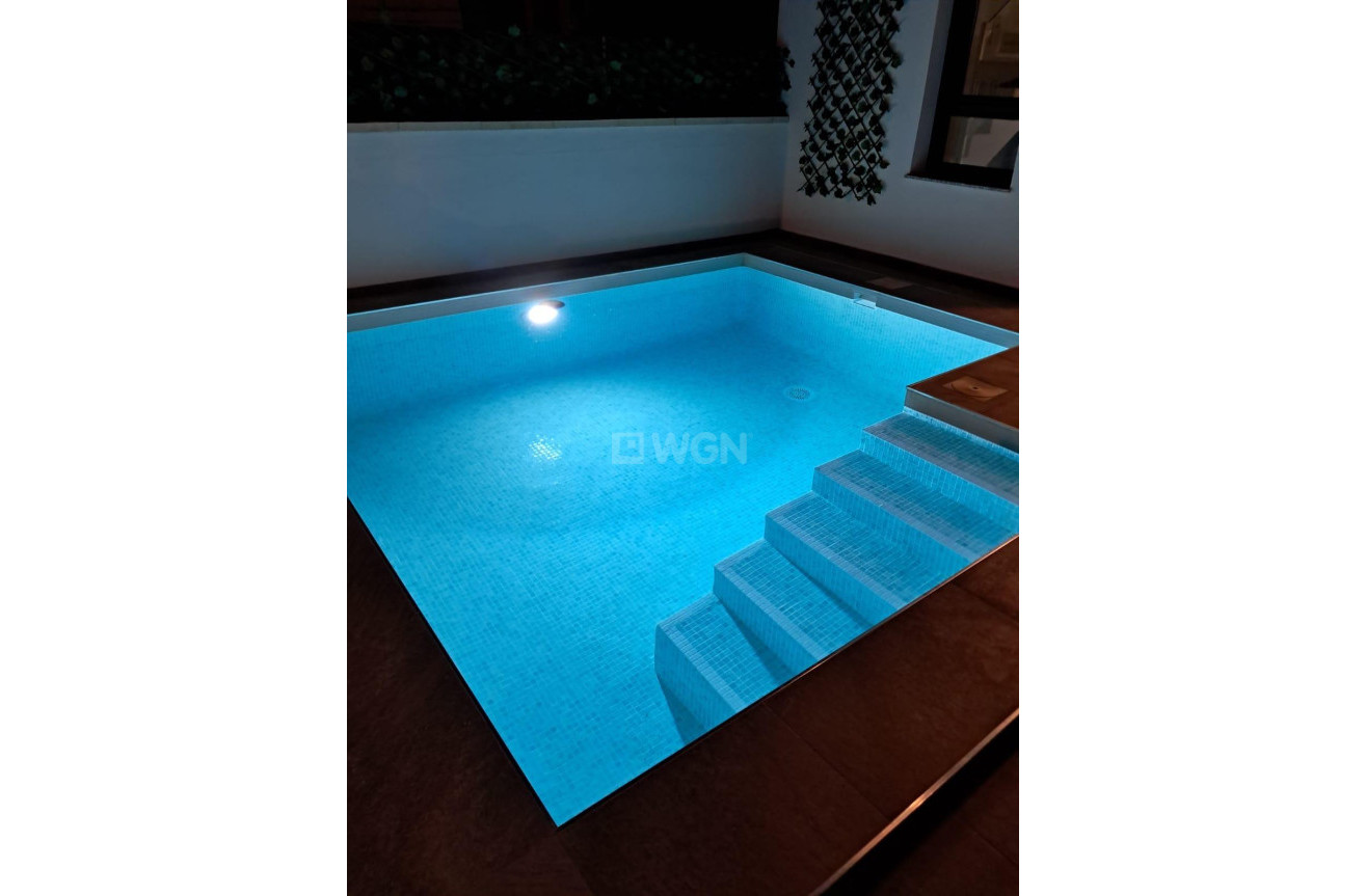 Wiederverkauf - Villa - Torrevieja - La Siesta - El Salado - Torreta