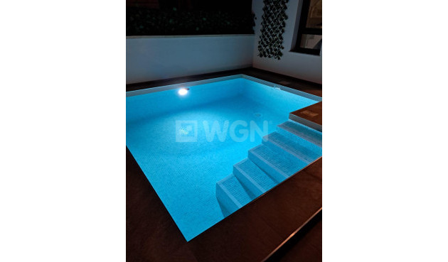 Wiederverkauf - Villa - Torrevieja - La Siesta - El Salado - Torreta