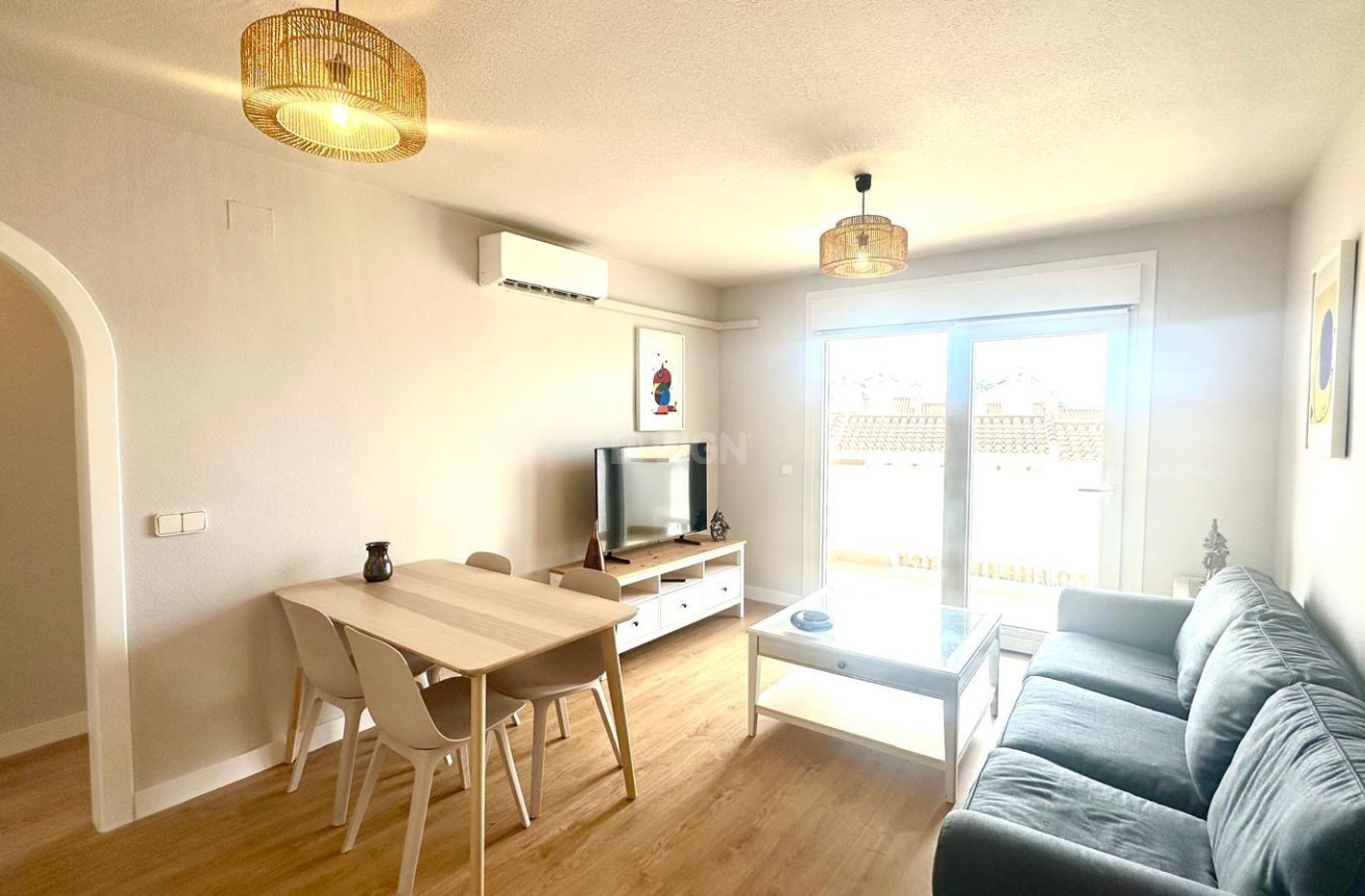 Resale - Apartment / flat - Orihuela Costa - Campoamor