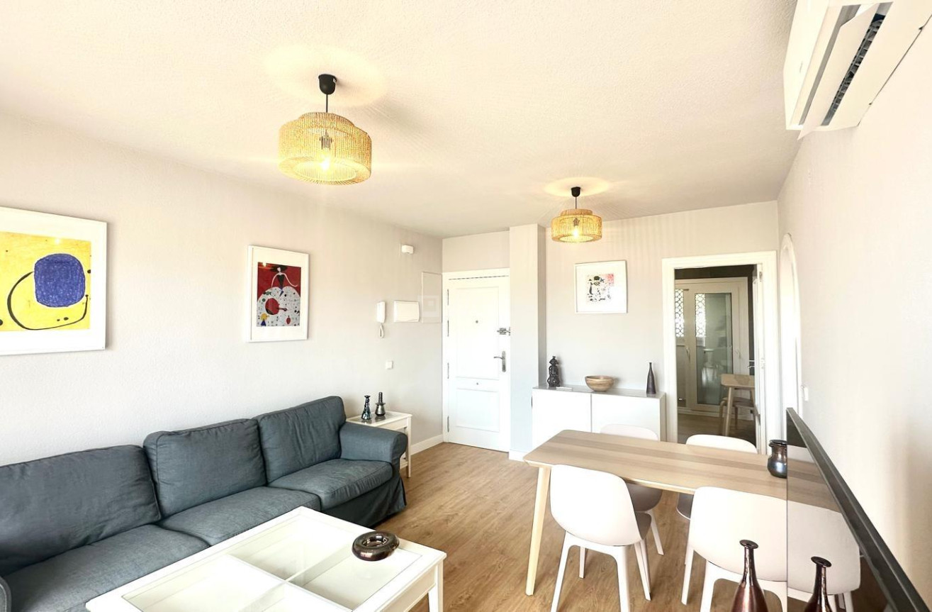 Resale - Apartment / flat - Orihuela Costa - Campoamor