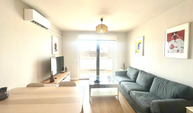 Resale - Apartment / flat - Orihuela Costa - Campoamor