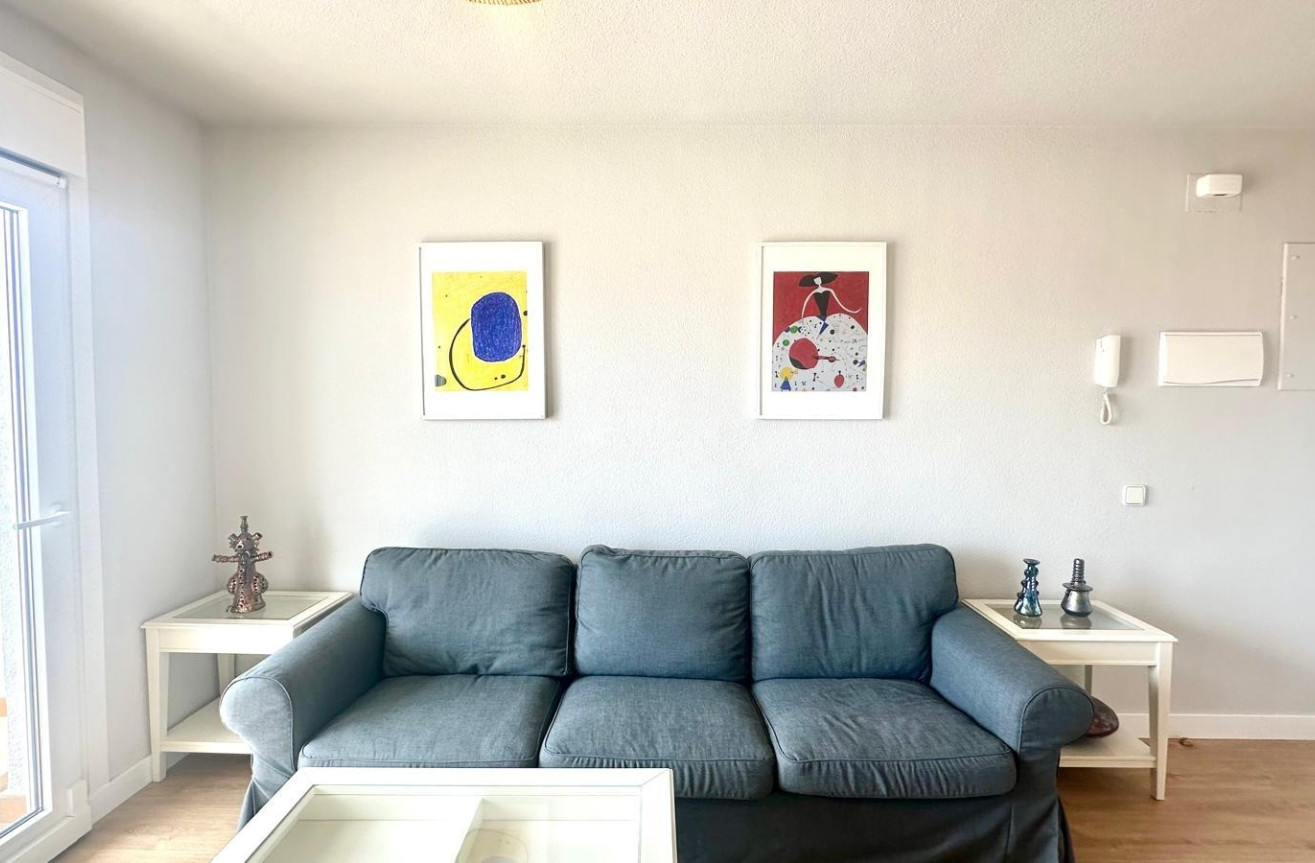 Resale - Apartment / flat - Orihuela Costa - Campoamor