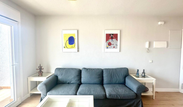 Resale - Apartment / flat - Orihuela Costa - Campoamor