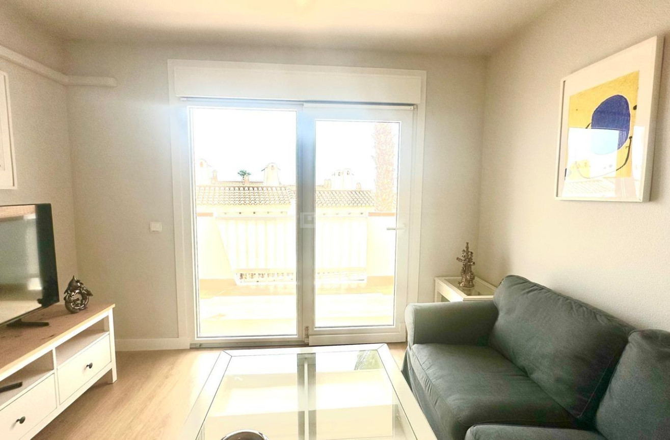 Resale - Apartment / flat - Orihuela Costa - Campoamor