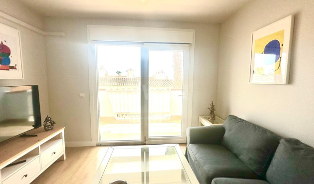 Resale - Apartment / flat - Orihuela Costa - Campoamor
