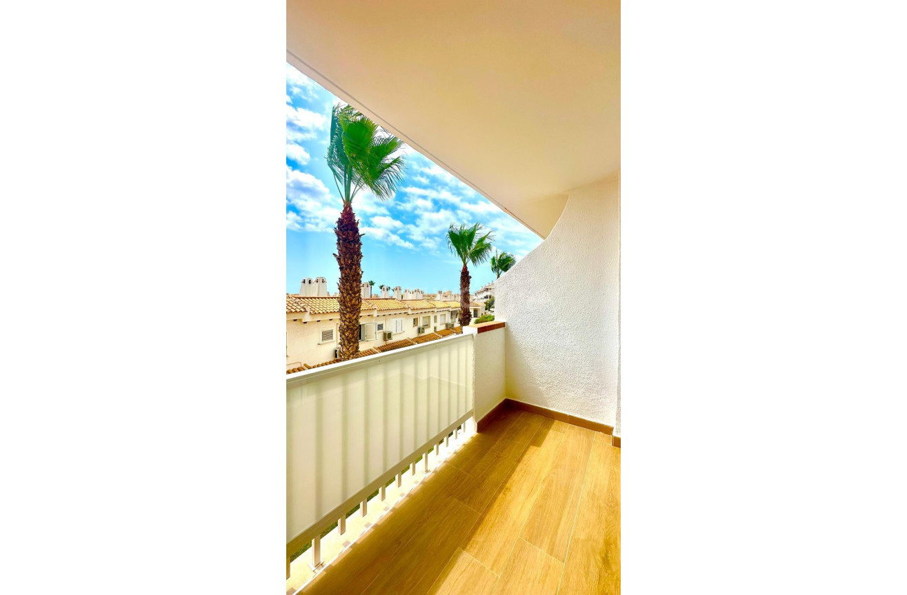 Resale - Apartment / flat - Orihuela Costa - Campoamor