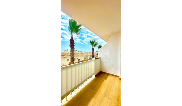 Resale - Apartment / flat - Orihuela Costa - Campoamor