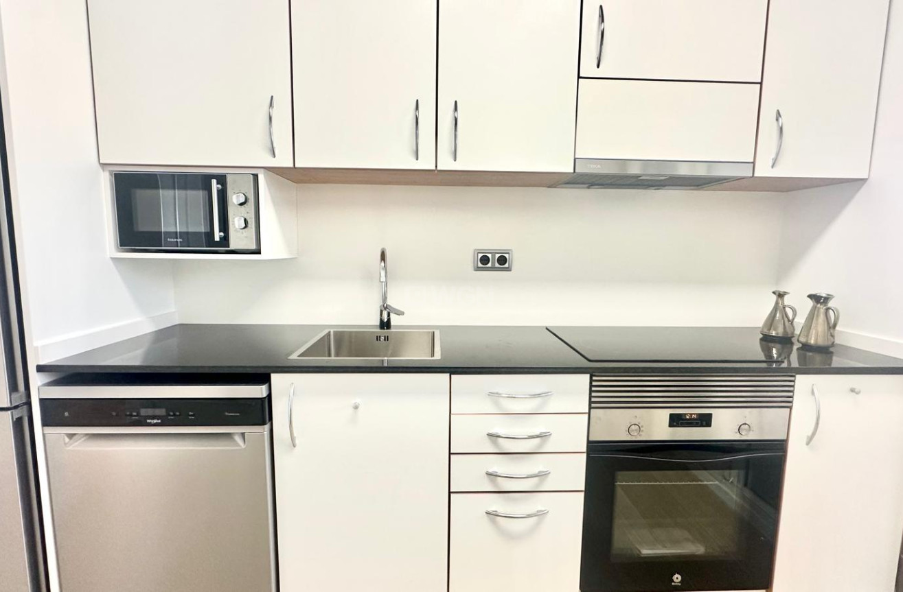 Resale - Apartment / flat - Orihuela Costa - Campoamor