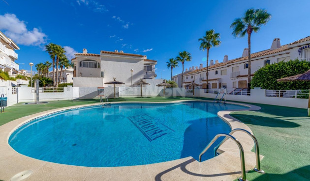 Resale - Apartment / flat - Orihuela Costa - Campoamor