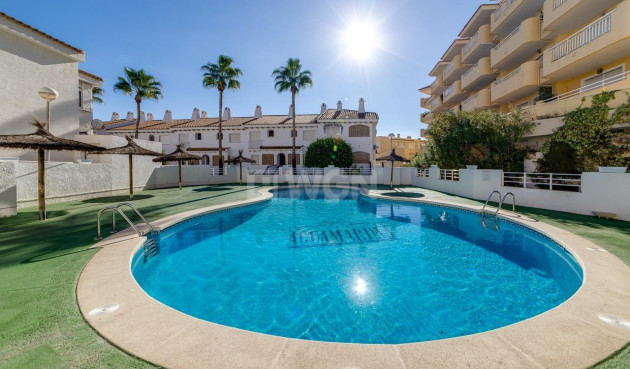 Resale - Apartment / flat - Orihuela Costa - Campoamor